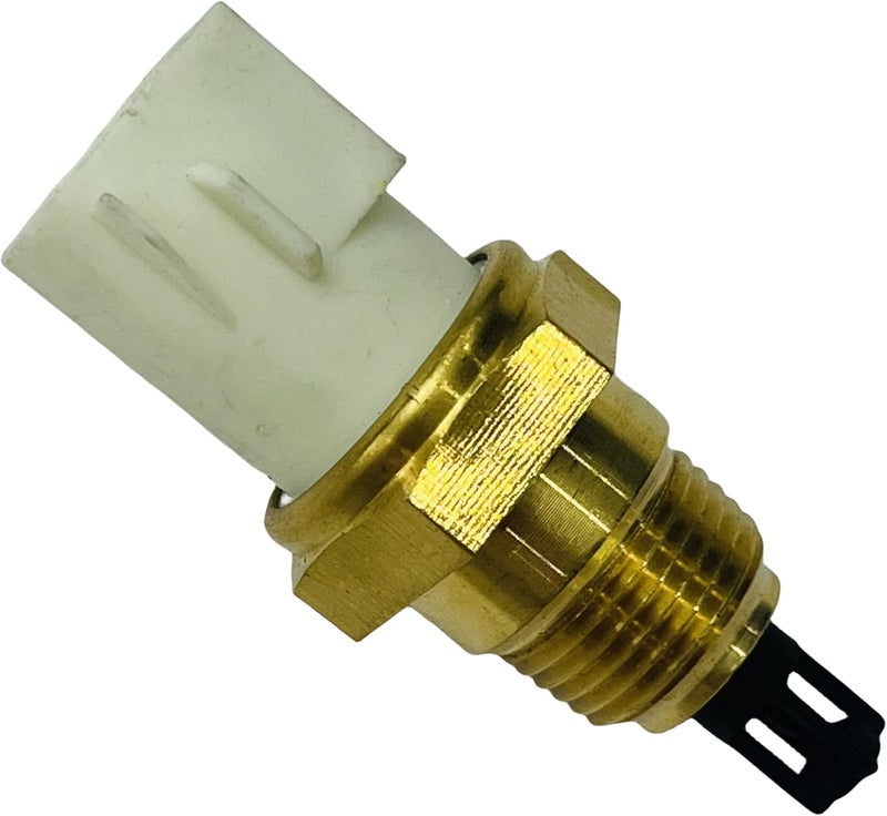 DAOKACUO Air Charge Temperature Sensor Fit for Ford E-150 E-250 E-350 F-150 F-250 F-350 Escort Mustang Ranger Thunderbird Taurus 1981-1990,1991 1992 1993 1994 1995 1996 1997 1998, E1AZ12A697A - Image 3